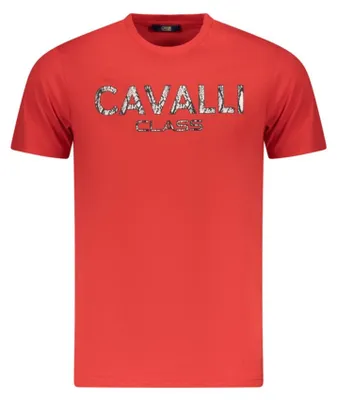 Zdjęcie produktu dla Cavalli Class Koszulki txt61gjd060ro020002xl, Rozmiar: 188