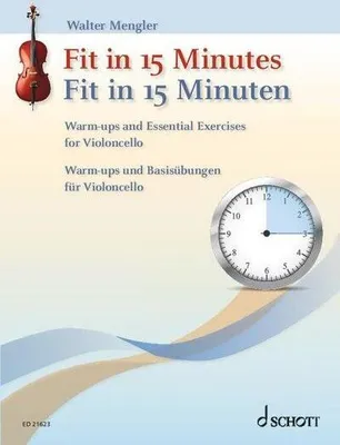 Produktbild von Fit in 15 Minuten