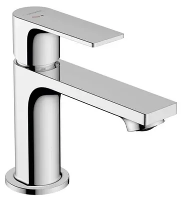 Obrázek produktu pro Hansgrohe Rebris E Umyvadlová baterie Coolstart s vyskakovacím vytahovacím umyvadlem Chrome