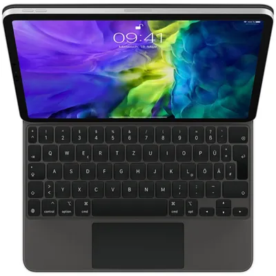Produktbild von Apple Magic Keyboard - klawiatura i etui folio z gładzikiem