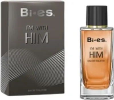 Zdjęcie produktu dla Woda Toaletowa Bi-Es M I'm With Him 100 Ml
