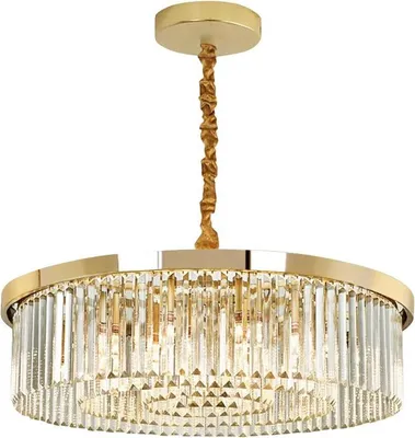 Obrázok produktu pre Závesné Stropné Lampa tooLight App1531-8Cpr Gold
