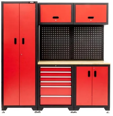 Image de ARMARIES DE BUREAU 198,3 x 51,0 x 192,5 - AP 79611
