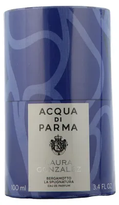 Produktbild von Acqua di Parma Bergamotto La Spugnatura, Unisex, 100 ml, Flüssiges Parfüm, Bergamotte, Mandarine, Grapefruit, Geranium, Galbanharz, Zedernholz, Vetiver