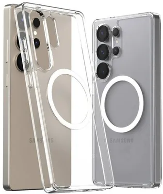Obrázok produktu pre ARAREE Duple M zadný kryt pre Samsung Galaxy S25 Ultra, priehľadný