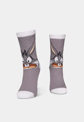 Image de Warner - Looney Tunes - Chaussettes fantaisie (1Pack)