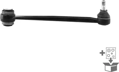 Produktbild von MONROE L2378 Querlenker passend für MERCEDES-BENZ 190 (W201) Längslenker