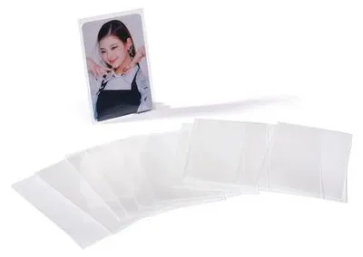 Produktbild von K-POP Hüllen PRO, 59x90 mm, 50er-Pack