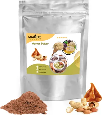 Image de Arôme de cacahuète caramel en poudre 1kg