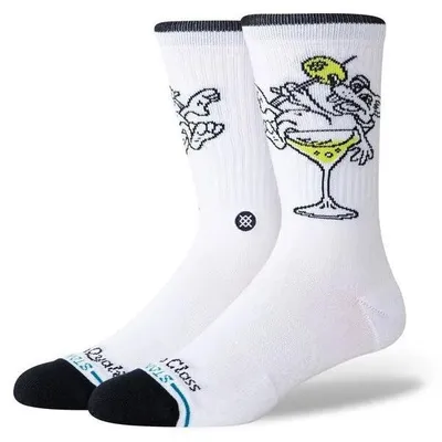 Immagine prodotto di Calze Stance High Quality Low Class White