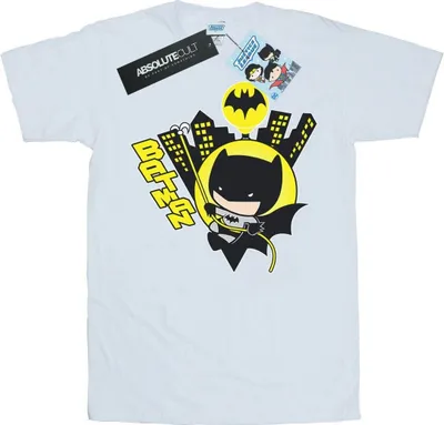 Produktbild von DC Comics - T-Shirt für Damen BI47862 (S) (Weiß)