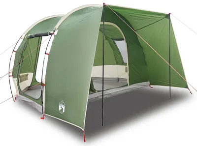 Immagine prodotto di vidaXL Tenda per auto 2 persone verde impermeabile