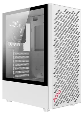 Produktbild von XPG VALOR AIR Midi-Tower Weiß