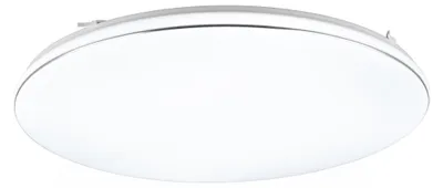 Produktbild von Trio - Deckenleuchte BLANCA - Weiß - 53x53x5 cm