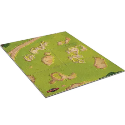 Immagine prodotto di Bloodfields Battleboard - Gioco da tavolo Accessori - inglese