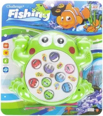 Image de Jeu de pêche