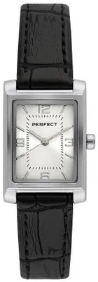Produktbild von Uhr Perfect Women's Schwarz Perfect-PF01310