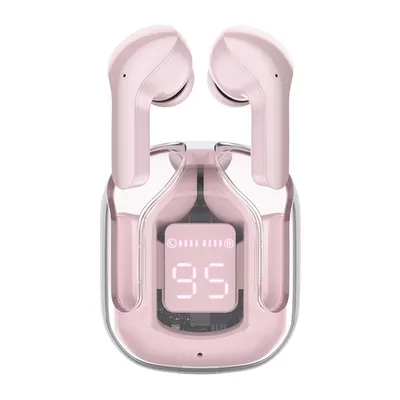 Obrázok produktu pre Bezdrôtové slúchadlá Acefast In-Canal Tws Bluetooth Pink