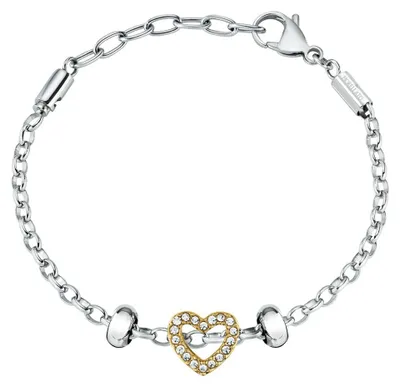 Image de Bracelet en acier In Love Drops SCZ1396