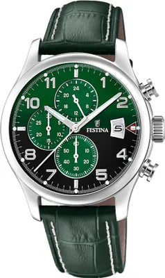 Immagine prodotto di Festina TIMELESS CHRONOGRAPH F20375/8 Cronografo da uomo