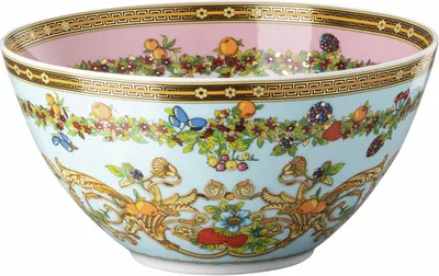 Obrázek produktu pro Miska Rosenthal Versace The Versace Garden, Porcelán, 18 cm, 19335-409609-10551