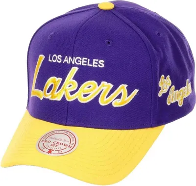 Immagine prodotto di Cappellino Mitchell & Ness HHSS5132-LALYYPPPURP da Uomo