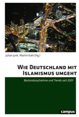 Produktbild von Wie Deutschland mit Islamismus umgeht