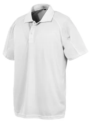 Obrázek produktu pro Spiro - „Performance“ polokošile pro muže/ženy Unisex FK2325 (M) (bílá)