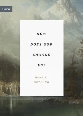 Produktbild von How Does God Change Us?