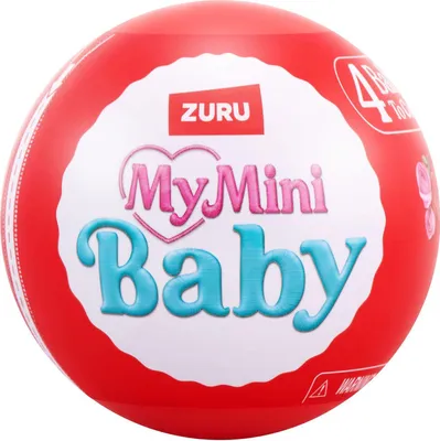 Immagine prodotto di ZURU 77759GQ1, 3 anni, Multicolore