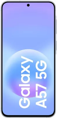 Produktbild von Samsung Galaxy A57 5G , 17 cm (6.7"), 8 GB, 256 GB, 50 MP, Android 16.0, Blau