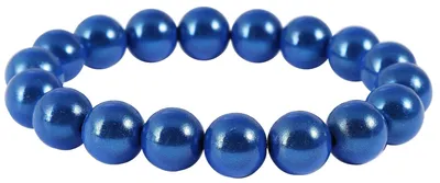 Produktbild von Akzent Damen Armband Lieke "Lieke" Silber - Kunstperlen - Armkette