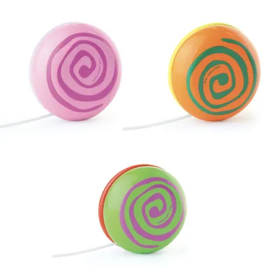 Image de Vilac Yoyo en bois spirale 1pc