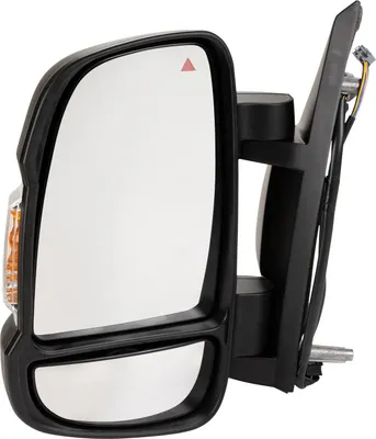 Produktbild von Außenspiegel links kurzer Spiegelarm elektrisch anklappbar 16W Ducato 735706895