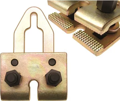 Produktbild von BGS 2901 Karosserie-Richtklemme, 120 mm, eine Zugrichtung, bis 5 T