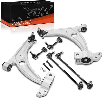 Obrázok produktu pre Frankberg 1x sada vahadiel prednej nápravy pre VW CC Passat Alltrack Variant Sharan Tiguan Audi Q3 Seat Alhambra