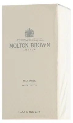 Zdjęcie produktu dla M.Brown Milk Musk Edt Spray 100 ml