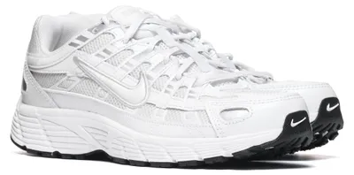 Zdjęcie produktu dla Buty sportowe Nike P-6000 dla dzieci z amortyzującą wkładką i gumową podeszwą zewnętrzną