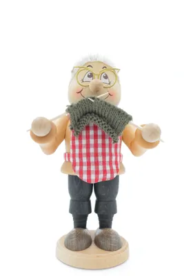 Produktbild von Schweda - Wichtel Klein m. Fuss - Oma