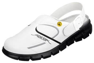 Obrázok produktu pre Drevák biely/čierny ESD - 39
