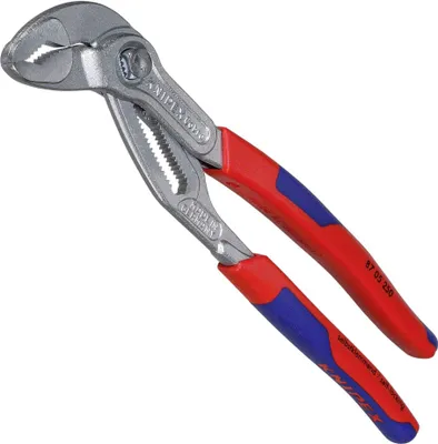 Pinza Per Pompe Dell'acqua KNIPEX Cobra® QuickSet - 250 Mm - Foto 2