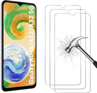 Obrázek produktu pro 3x ochranná fólie pro Samsung Galaxy A12/A04s/A32 5G