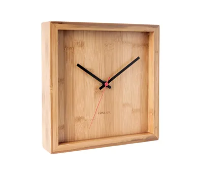 Produktbild von Design-Wand- und Tischuhr 5689 Karlsson, 25 cm