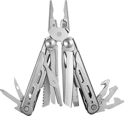 Produktbild von INF Professionelles Multifunktionswerkzeug aus 440A Edelstahl