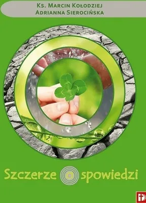 Zdjęcie produktu dla Szczerze o spowiedzi