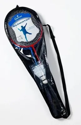 Image de Kit de badminton Sunsport pour 2 personnes - Tactic