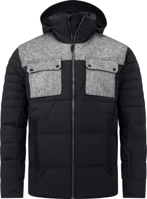 Produktbild von Head REBELS SUN II Jacket Men black M