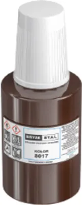 Produktbild von BRYZA Reparaturlack, Braun RAL 8017