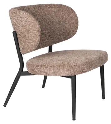 Produktbild von Housecraft Living Sanne Sessel/ Relaxsessel Braun
