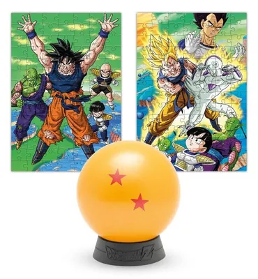 Produktbild von Dragon Ball Z puzzle 2 star ball 98pcs